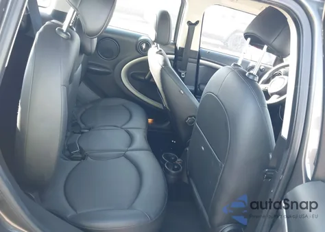 2014 Mini Countryman Cooper z USA, uszkodzony, nr VIN WMWZB3C57EWR36645